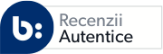 Pictograma marcă de încredere care afișează o ferească popup care descrie autenticitatea BV